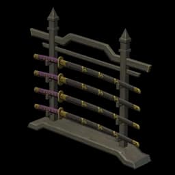 Ancestral Sword Rack: Four Core Principles