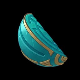 Ancient Jadestone Fragment