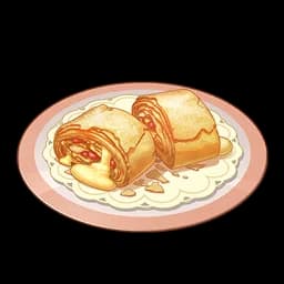 Apple Roly Poly