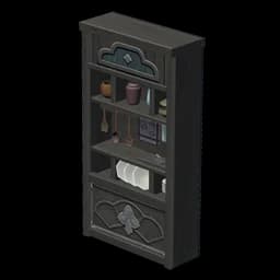 Aralia "Fusen" Cupboard
