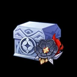 Artifact Strongbox: Bloodstained Chivalry