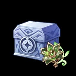 Artifact Strongbox: Deepwood Memories