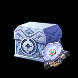 Artifact Strongbox: Desert Pavilion Chronicle
