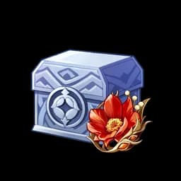 Artifact Strongbox: Lavawalker