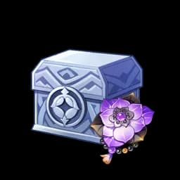 Artifact Strongbox: Vermillion Hereafter