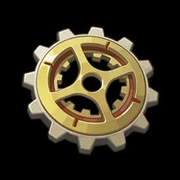 Artificed Dynamic Gear
