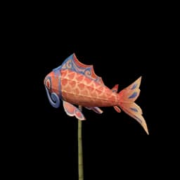 Artisan Fish Lantern: Spring Profits
