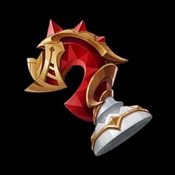 Ascended Sample: Knight