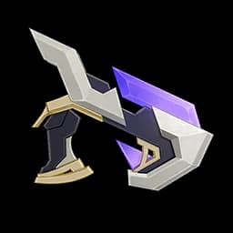 Ashamez's Thunder: Gunstock