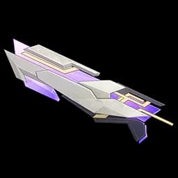 Ashamez's Thunder: Muzzle