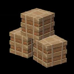 Athel Wood Light Cargo Boxes