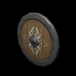 Athelwood Metal Buckler