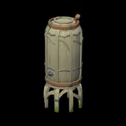 Automnequi's Cask
