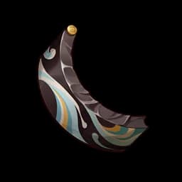 Azure Obsidian Fragment