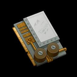 Backup Program Module