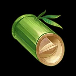 Bamboo Segment