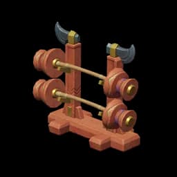 Barbell Rack: Heftiest Load