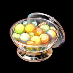Berry Herbal Candy
