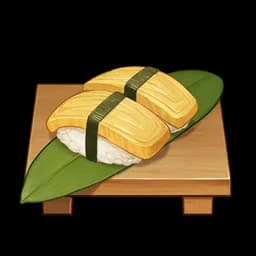 Bird Egg Sushi