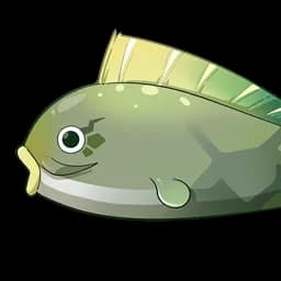 Bitter Pufferfish (Sunny Summer Fontinalia)