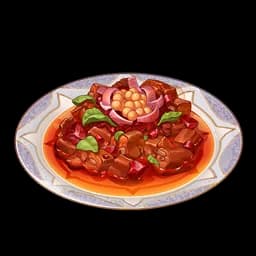 Blazed Meat Stew
