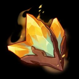 Blazing Prismshell