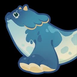 Blubberbeast (Sunny Summer Fontinalia)