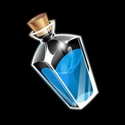 Blue Dye