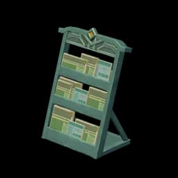 Bookshelf: Speedy Browsing