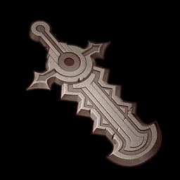 Borderland Claymore Billet