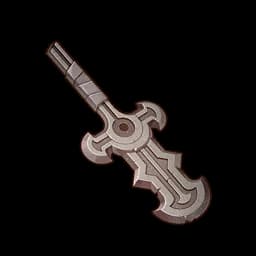 Borderland Polearm Billet