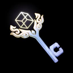Borderland Shrine of Depths Key