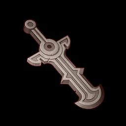 Borderland Sword Billet