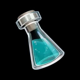 Bottle of Spring Water