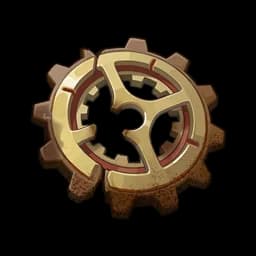 Bounty Token: Lady's Brooch