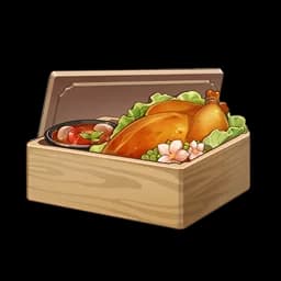 Box Lunch from the Traveler