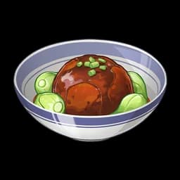Braised Meatball
