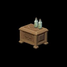 Brightwood "Invigorating" Nightstand