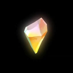Brilliant Diamond Fragment