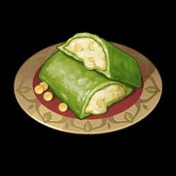 Bubblemilk Pie