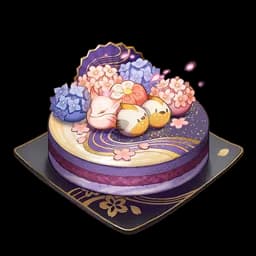 Cake for Traveler (2022 - 2023)