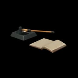 Calligraphy Set: Proper Penmanship