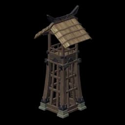 Camp Watchtower: Viewport