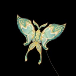 Celebratory Kite: Butterfly Dance