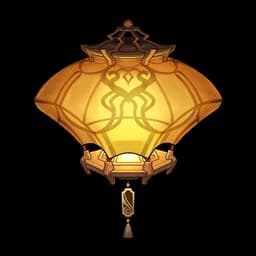 Celebratory Xiao Lantern