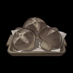 Charred Mushroom Phantasm
