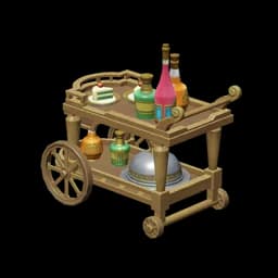 "Chill Afternoon Tea Time"