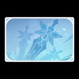Chongyun: Spirit Blade