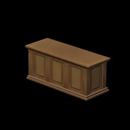 Classic Fir Cabinet