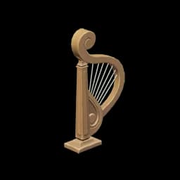 Classical Lyre: Tenor of the Wind
